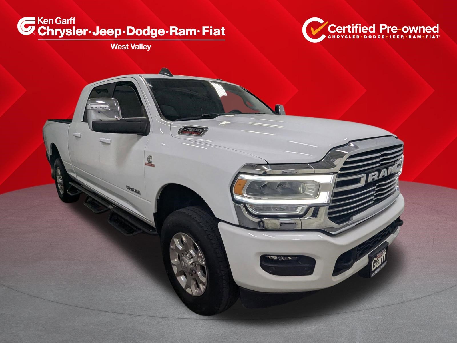 2024 RAM 2500 Laramie 4X4 Mega Cab's photo