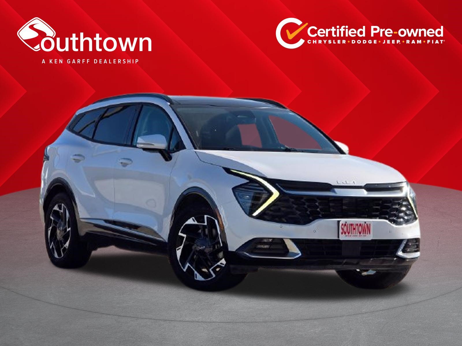 2023 Kia Sportage