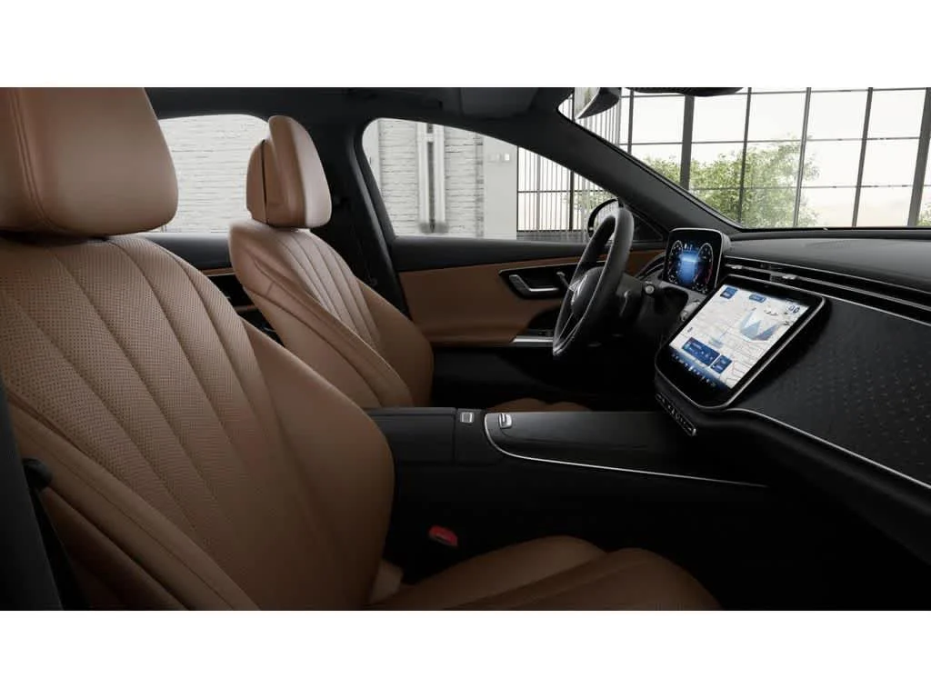 New 2026 Obsidian Black Metallic Mercedes-Benz E 450 image 3