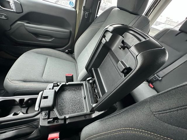2026 Jeep Wrangler 4-Door Sport - Photo 24