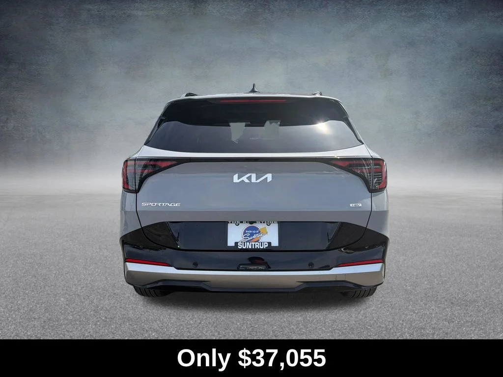 Used 2026 Gray Kia SX-Prestige image 4