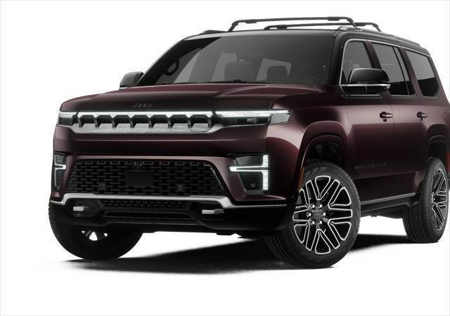 2027 Jeep Grand Wagoneer