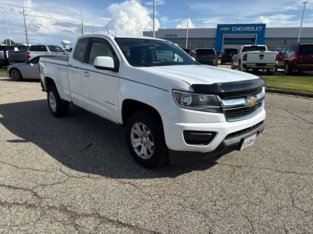 Used 2020 White Chevrolet LT image 2