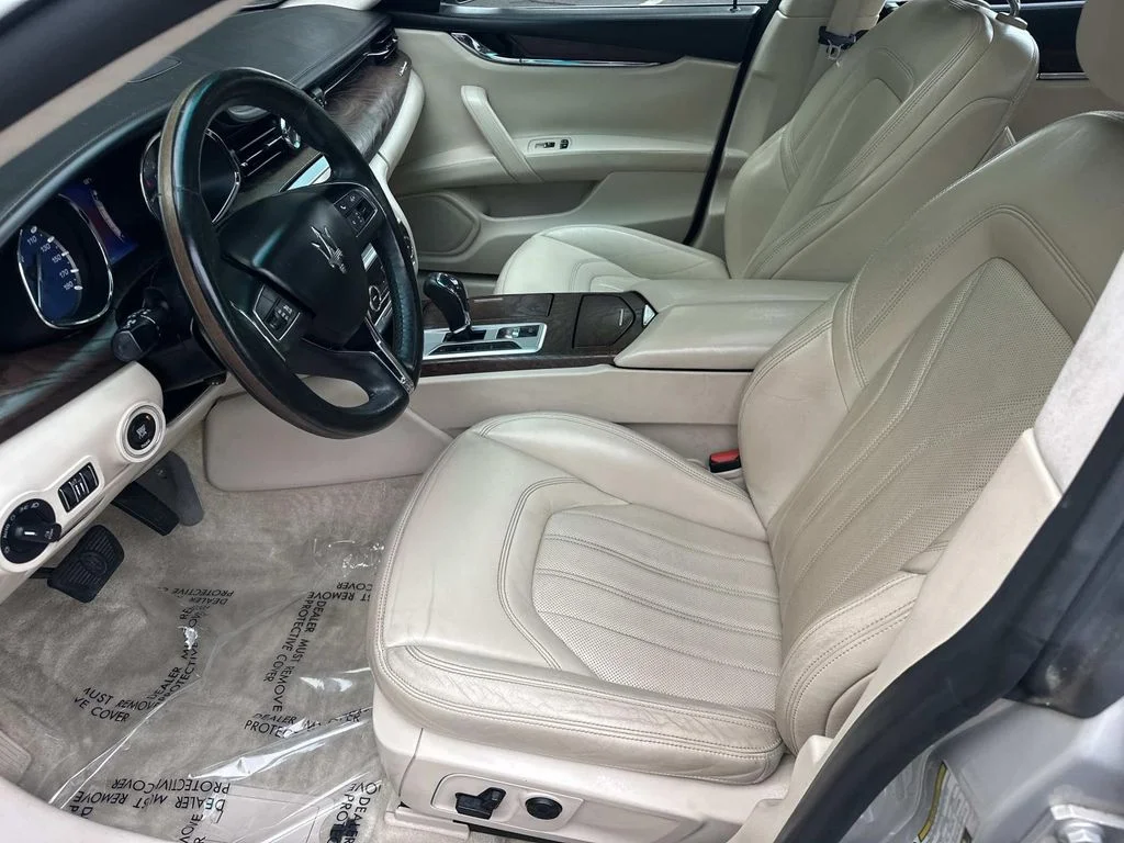 2014 Maserati Quattroporte S - Photo 17