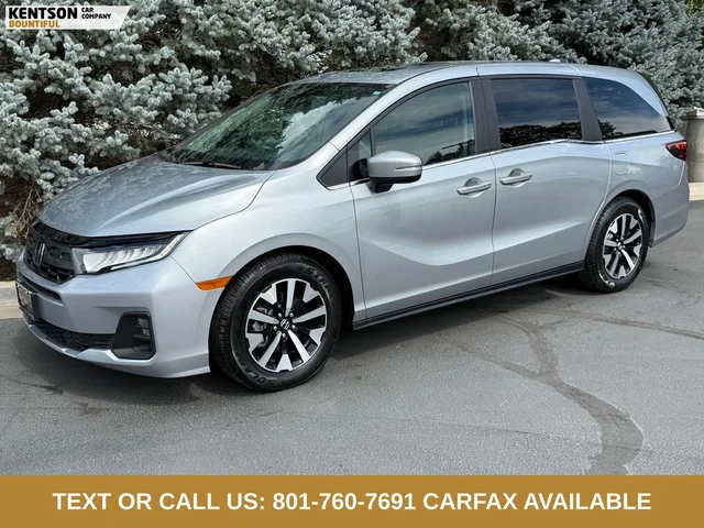 2025 Honda Odyssey EX-L