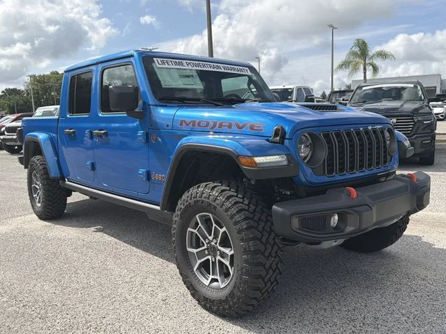 2026 Jeep Gladiator Mojave Auto's photo