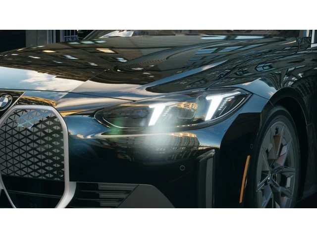 New 2026 Black Sapphire Metallic BMW eDrive40 image 6