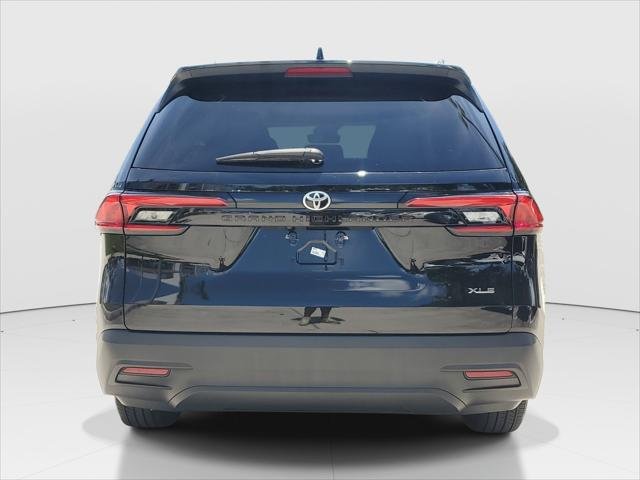 Certified Used 2024 MIDNIGHT BLACK METAL Toyota  image 6