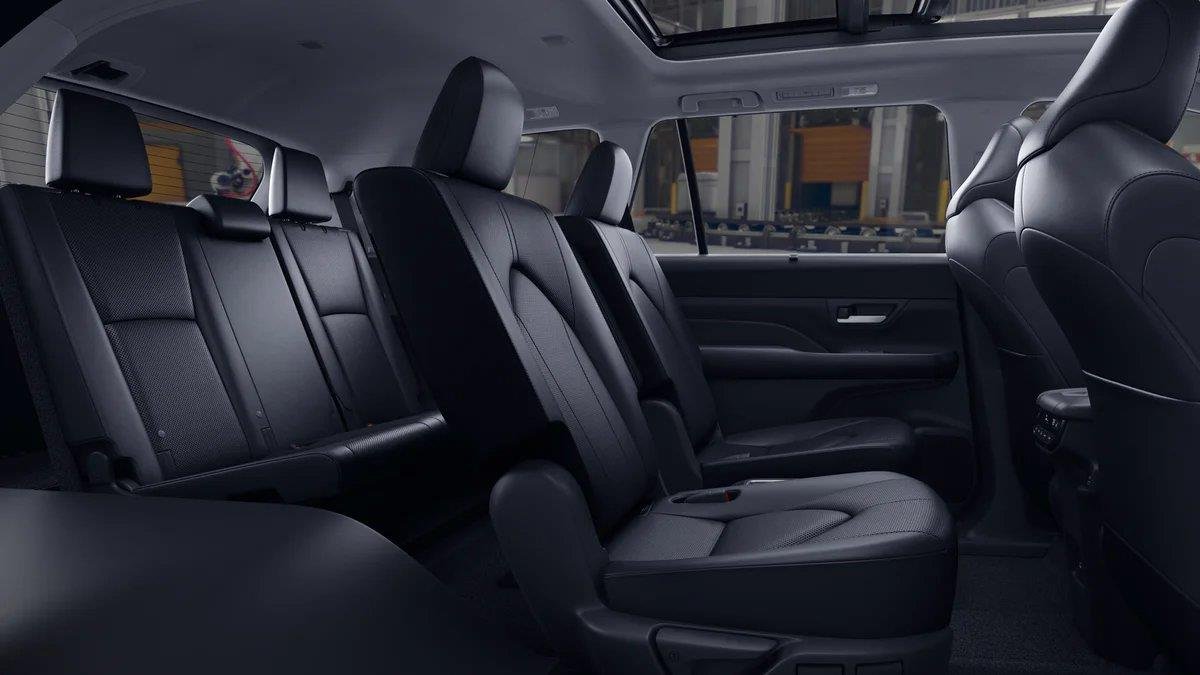 New 2026 Blueprint Toyota  Limited image 2