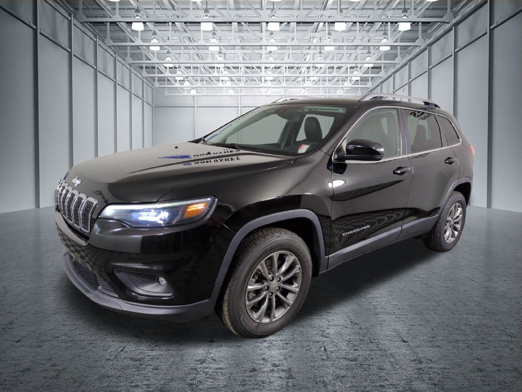 2020 Jeep Cherokee