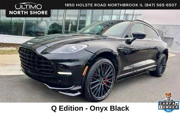 2024 Aston Martin DBX 707