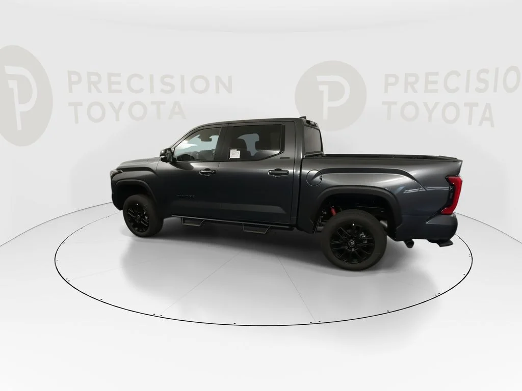 New 2026 Magnetic Gray Metallic Toyota Limited image 12