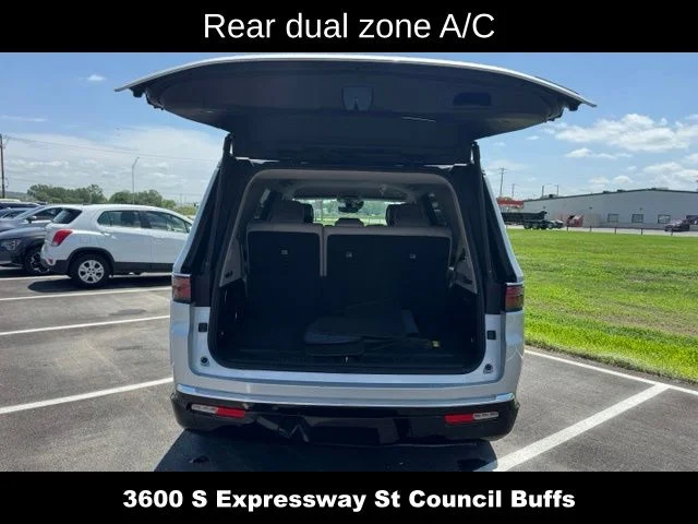 Used 2022 Silver Jeep Series III image 13