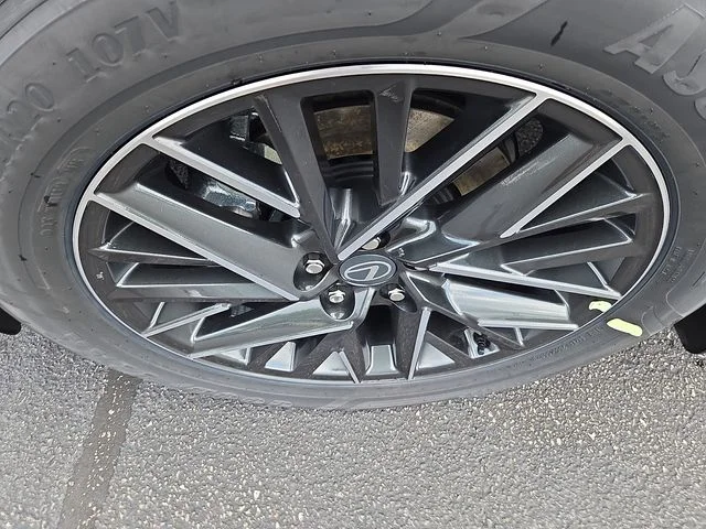 New 2026 Caviar Lexus PREMIUM AWD image 8