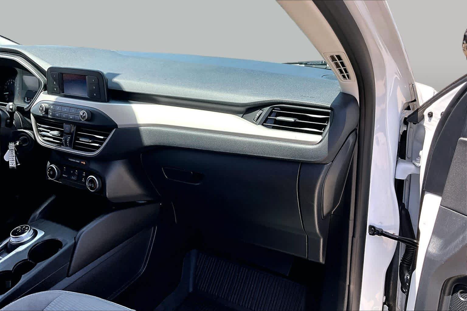 Used 2022 Oxford White Ford S image 18