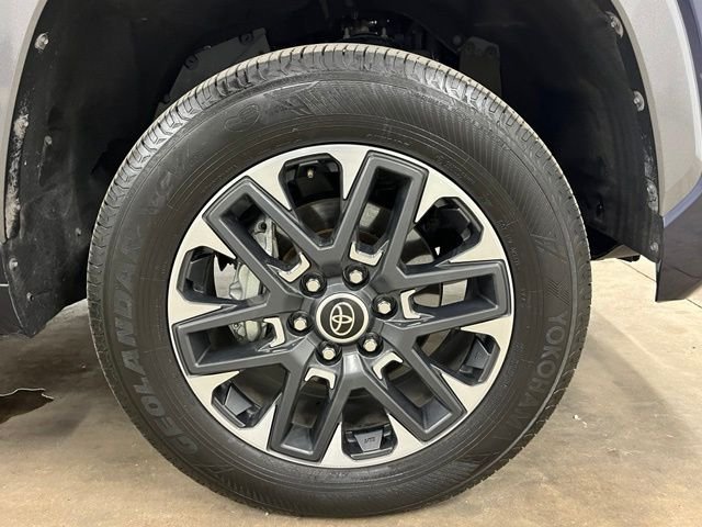 Used 2025 Blue Toyota Limited image 27