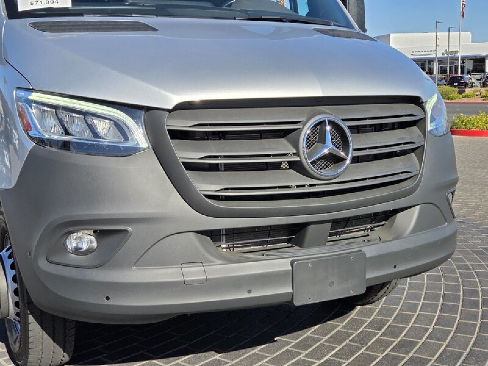 Used 2024 Iridium Silver Mercedes-Benz M4CAEH image 9