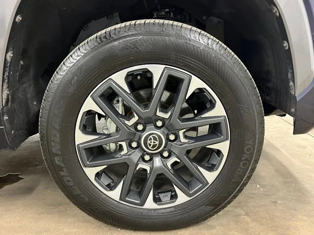 Used 2025 Blue Toyota Limited image 27