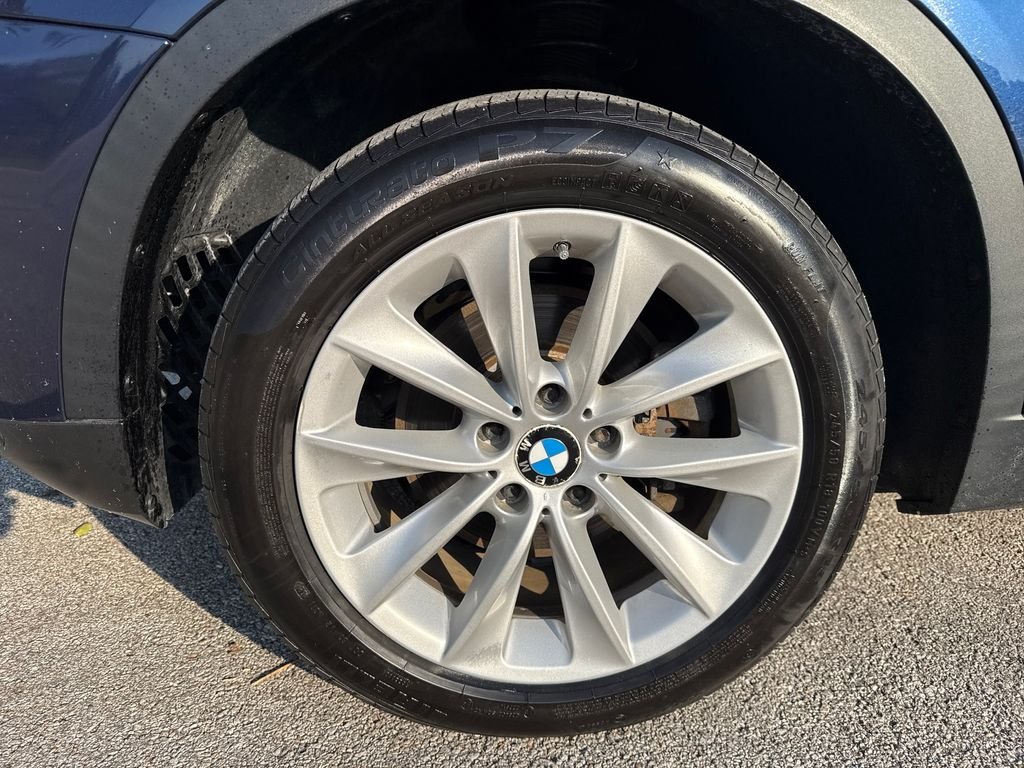 Used 2013 Blue BMW xDrive28i image 10