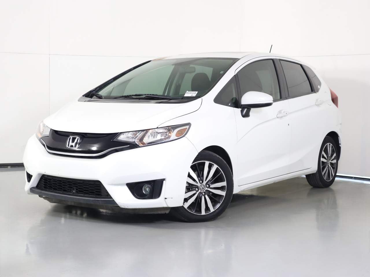 2015 Honda Fit EX CVT's photo