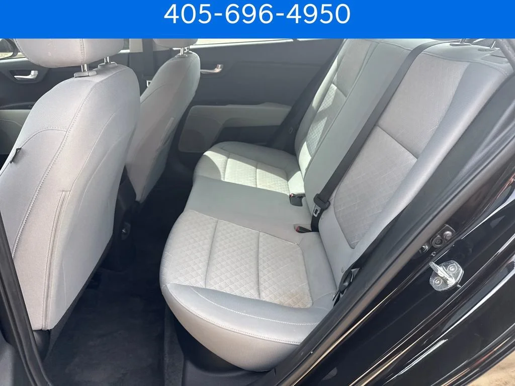 Pre-Owned 2021 Kia Rio S