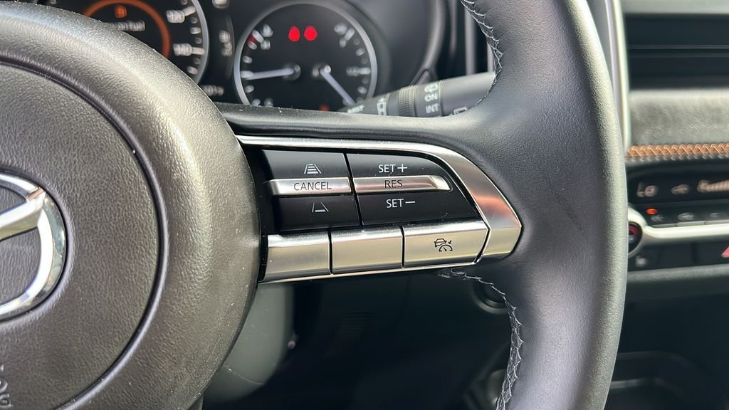 Certified Used 2025 Beige Mazda Premium image 20