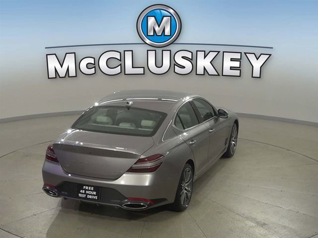 2024 GENESIS G70 Standard - Photo 6