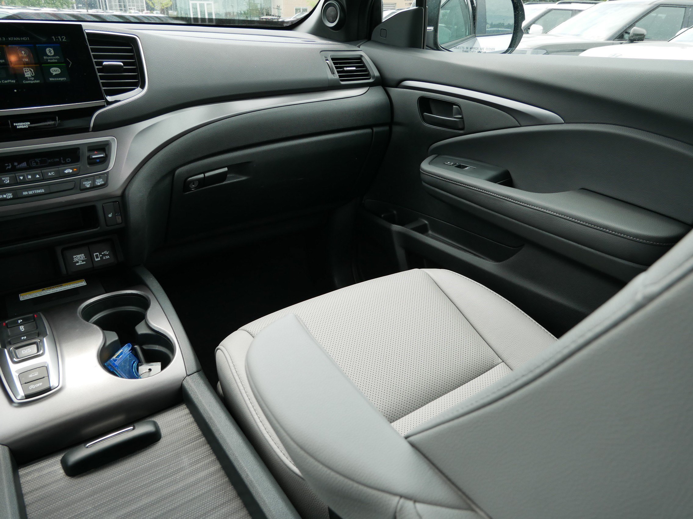 2023 Honda Passport EX-L - Photo 11