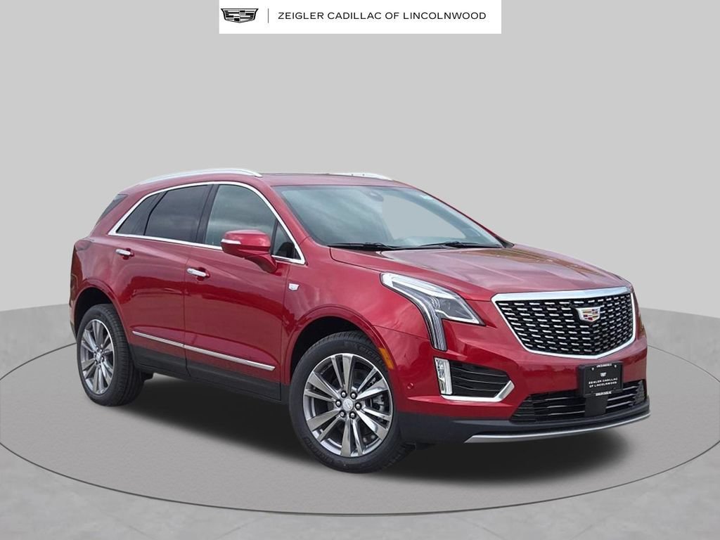 2026 Cadillac XT5 Premium Luxury