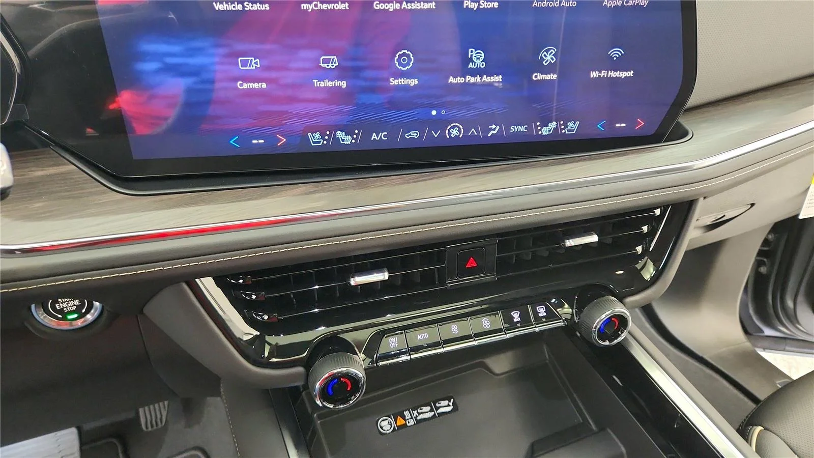 2026 Chevrolet Tahoe Premier - Photo 30