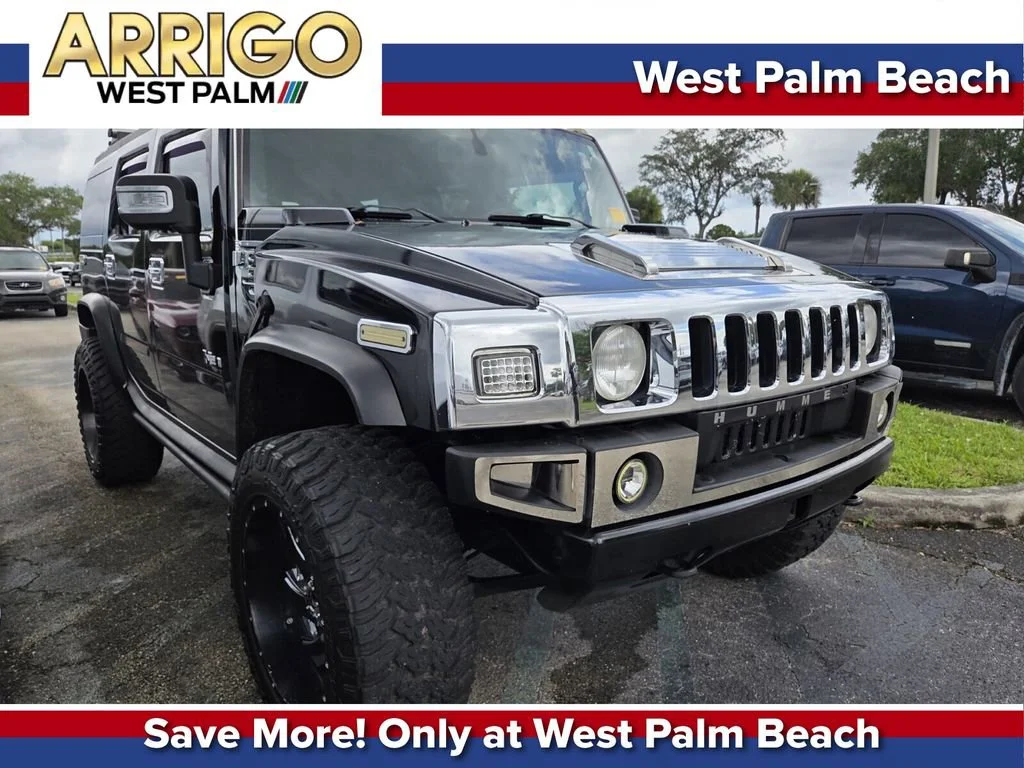 2008 Hummer H2 6.2 Auto SUV's photo