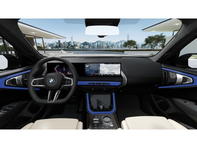 New 2026 Black Sapphire Metallic BMW X3 30 image 10