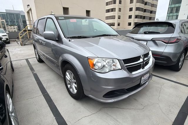 Used 2016 Dodge Grand Caravan SXT with VIN 2C4RDGCGXGR319158 for sale in San Francisco, CA