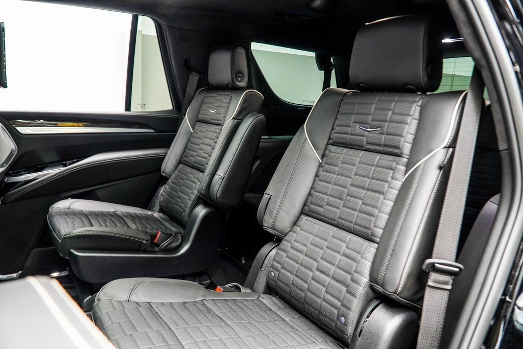 Used 2026 Black Cadillac Platinum Sport image 57