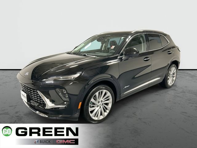 2025 Buick Envision Avenir