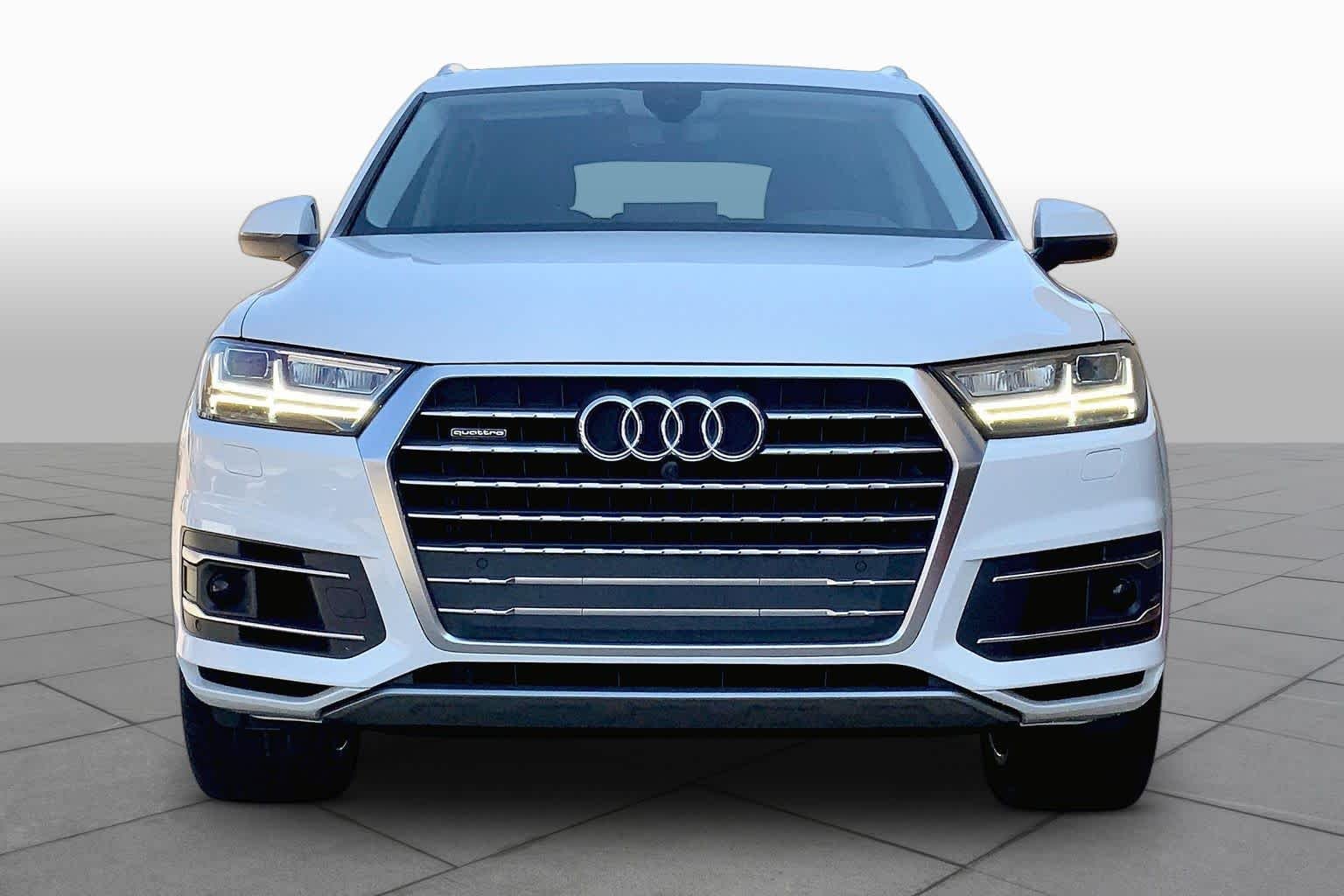 Used 2019 Glacier White Metallic Audi Prestige image 4