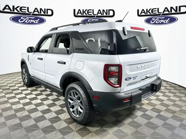 New 2026 Ford Bronco Sport Big Bend