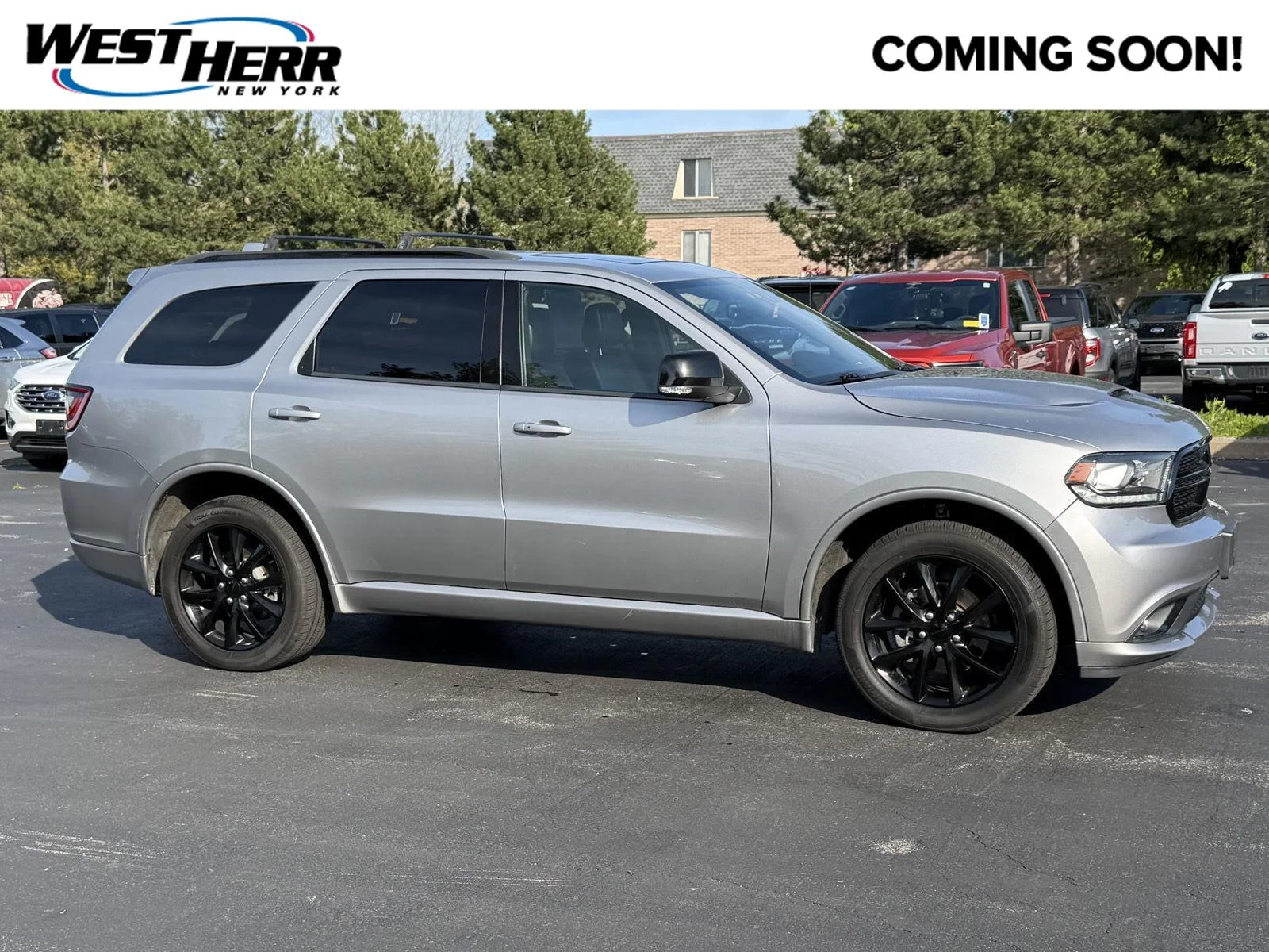 2018 Dodge Durango