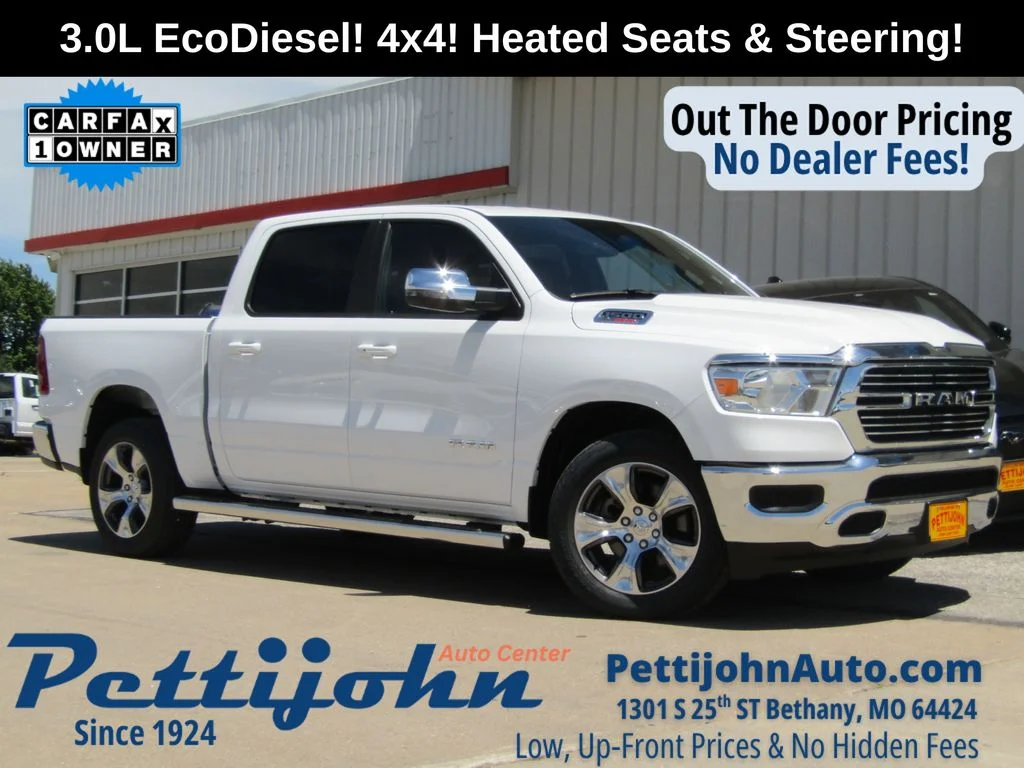 2023 RAM 1500 Pickup Laramie