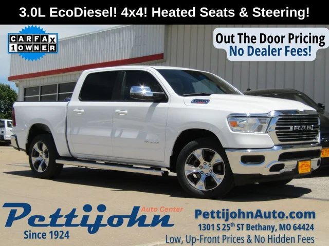 2023 Ram 1500 Laramie