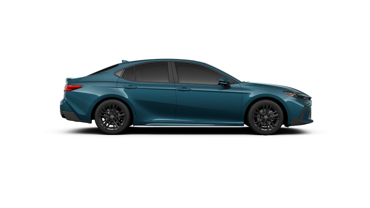 New 2027 Ocean Gem Toyota SE image 24