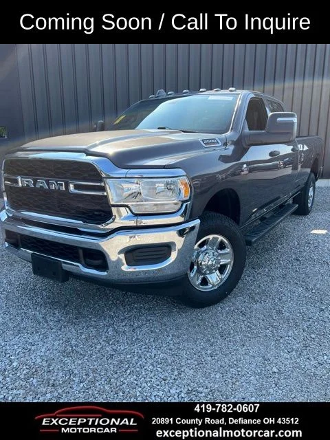 2024 RAM 2500 Pickup Tradesman