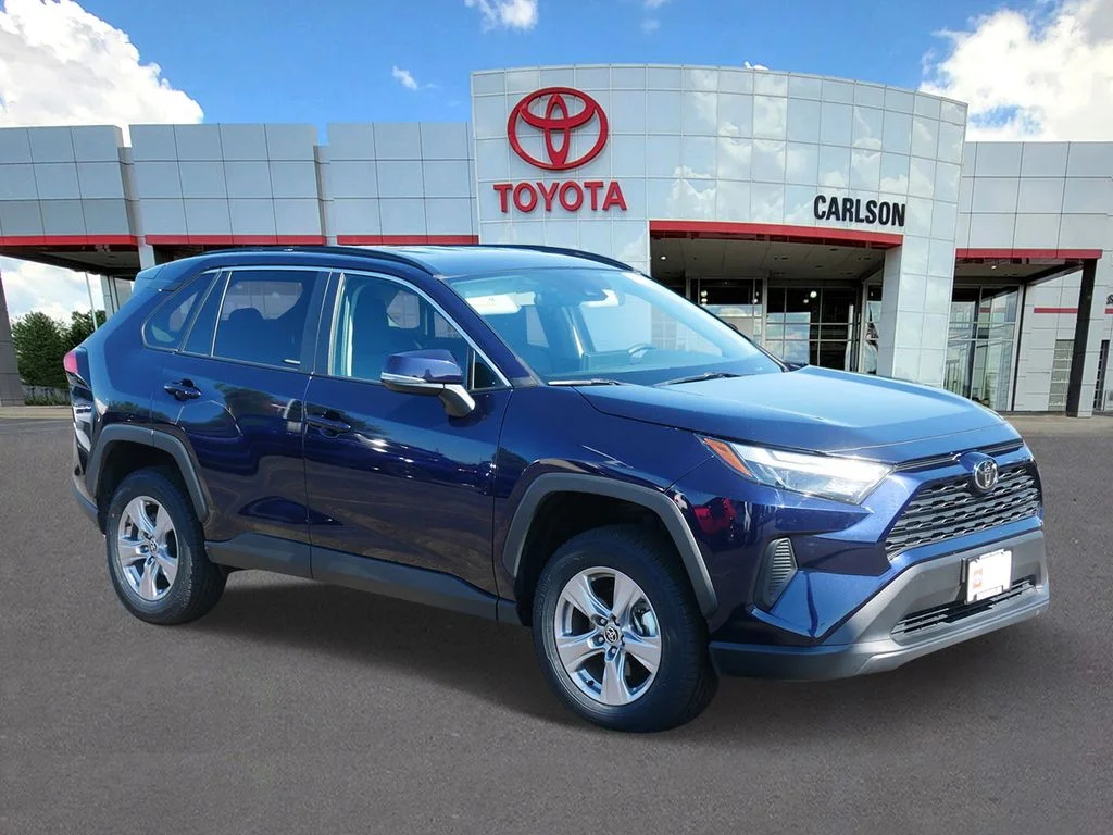 Certified Used 2025  Toyota XLE image 2
