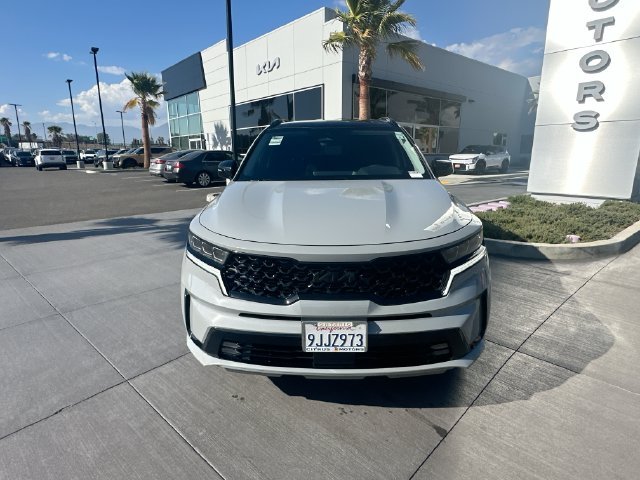 Certified Used 2023 Wolf Gray Kia SX image 32