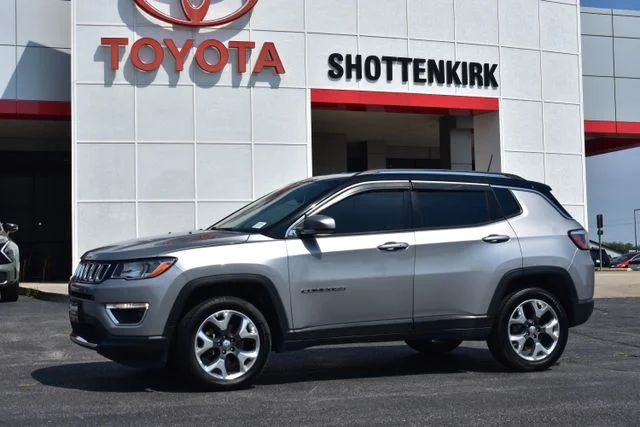2018 Jeep Compass