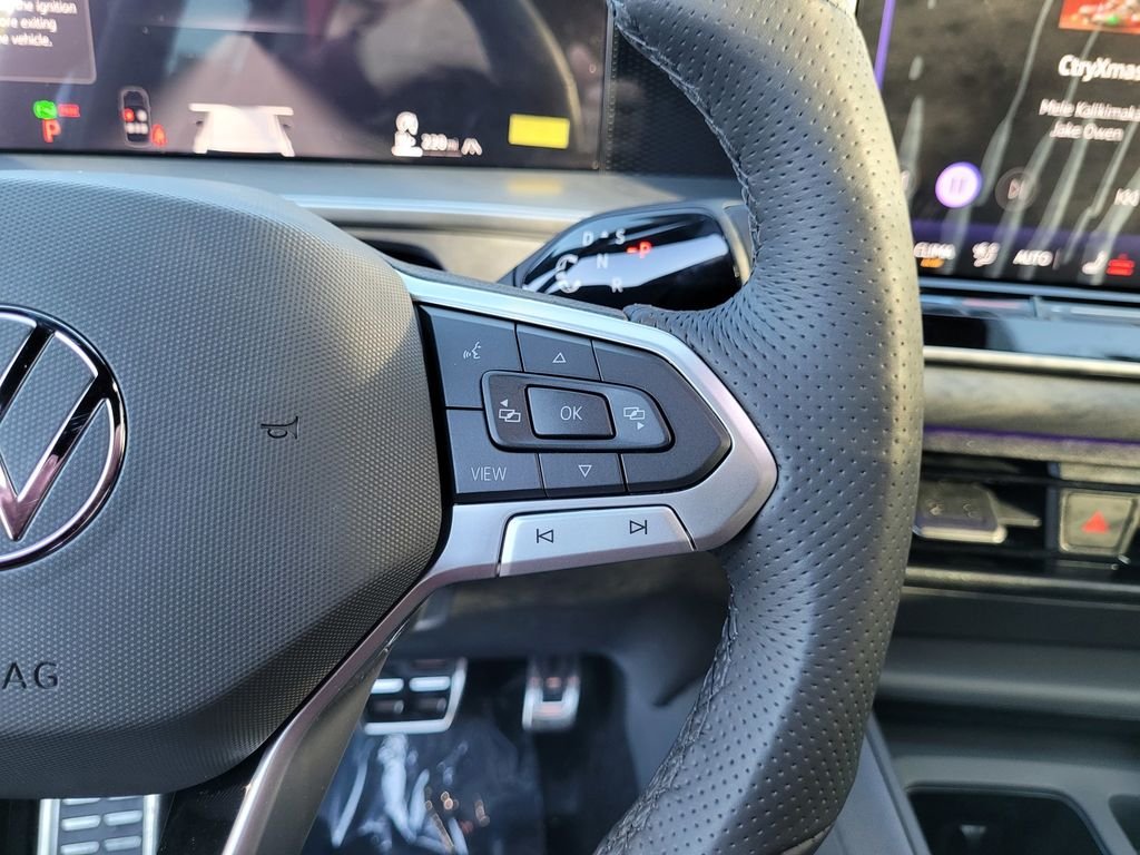 New 2026 Gray Volkswagen SE R-Line Black image 22