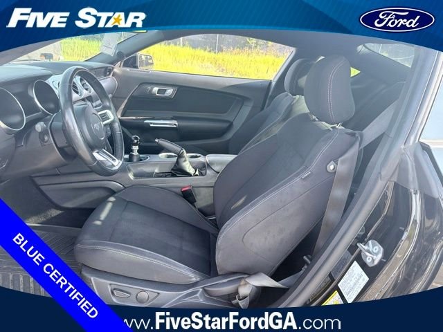 Certified Used 2020 Shadow Black Ford GT image 10