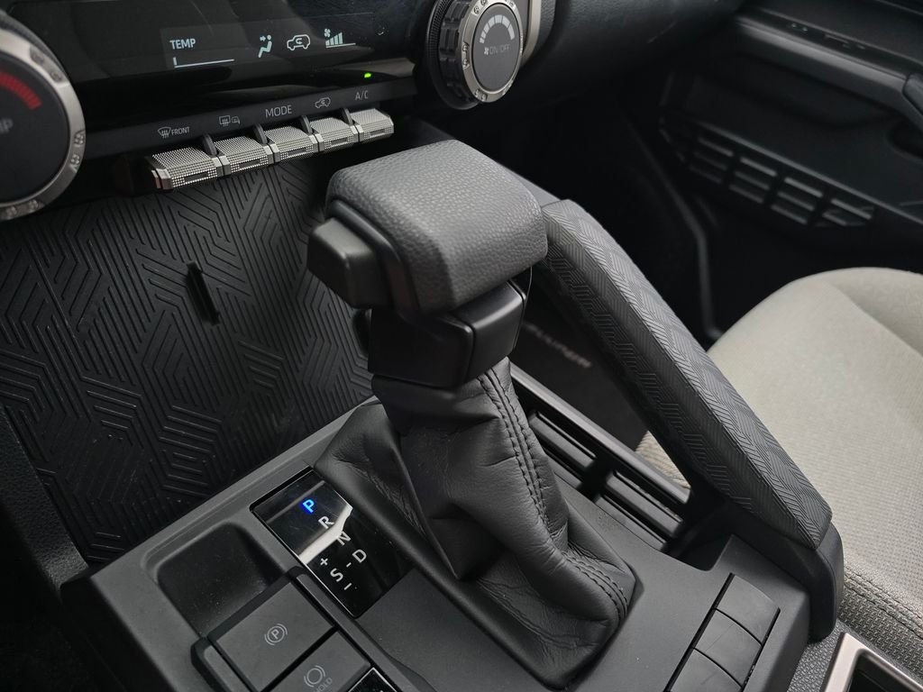 Certified Used 2025 Blue Toyota SR5 image 25