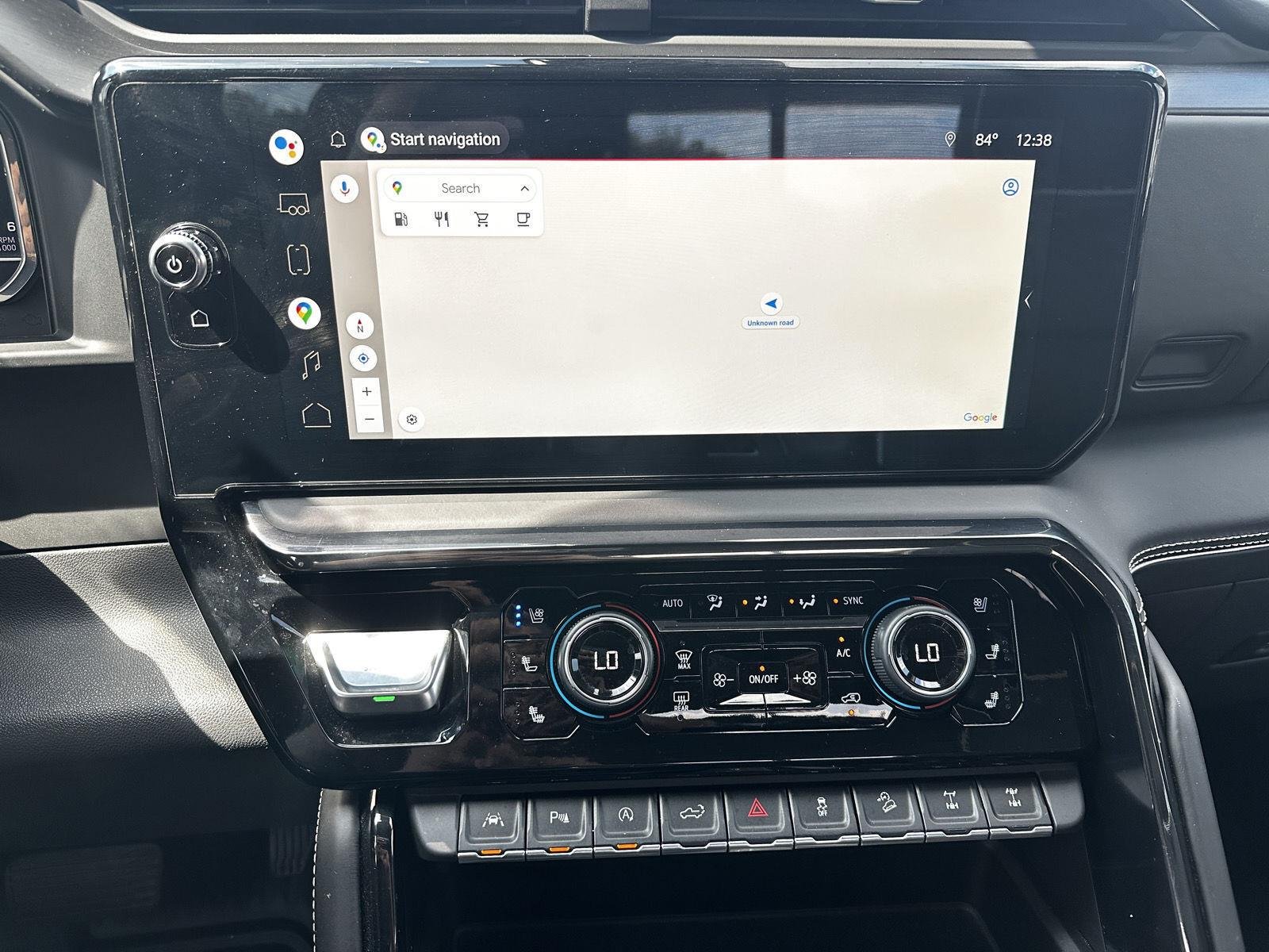 Used 2022 Summit White GMC AT4X image 9