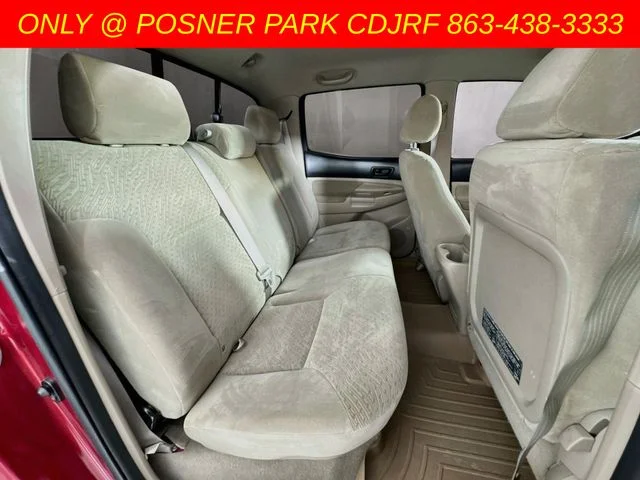 Used 2008 Red Toyota PreRunner image 22